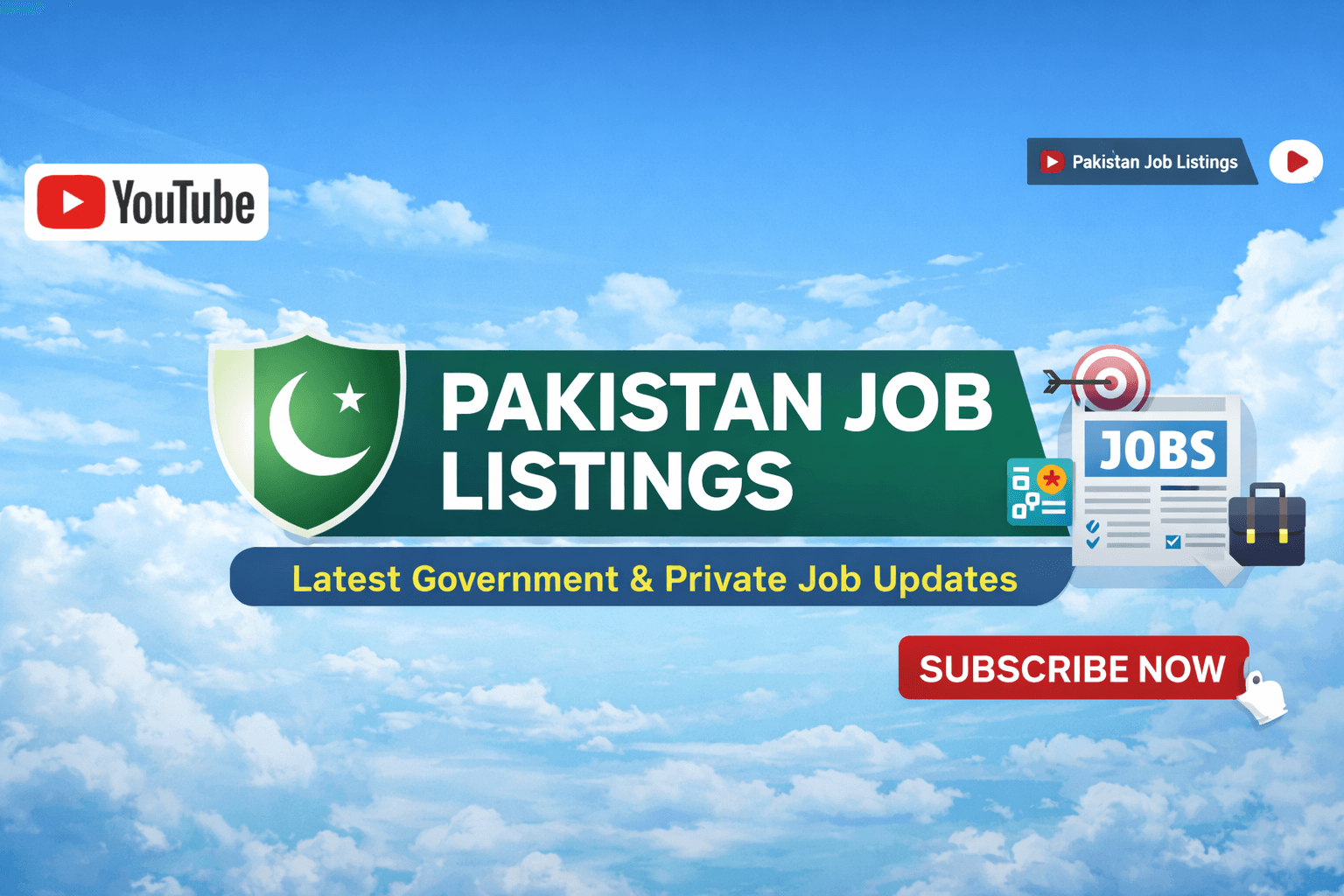 Pakistan Job Listings Official
